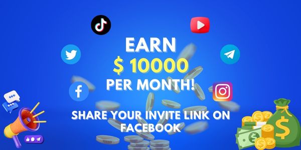 Promotional banner showing an online gaming offer